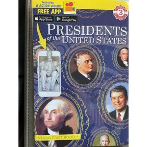 7 Video Fact Books for Kids, Reading levels 1-3